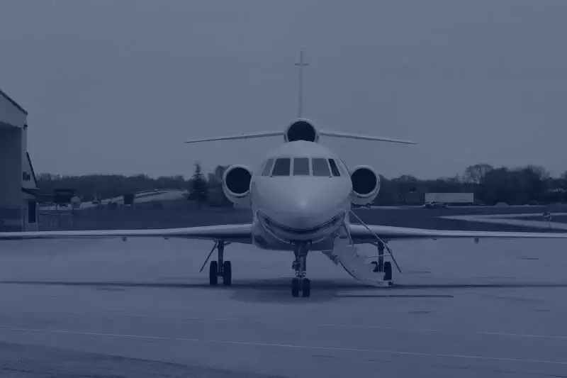 Popular Private Jet Takeoff Locations