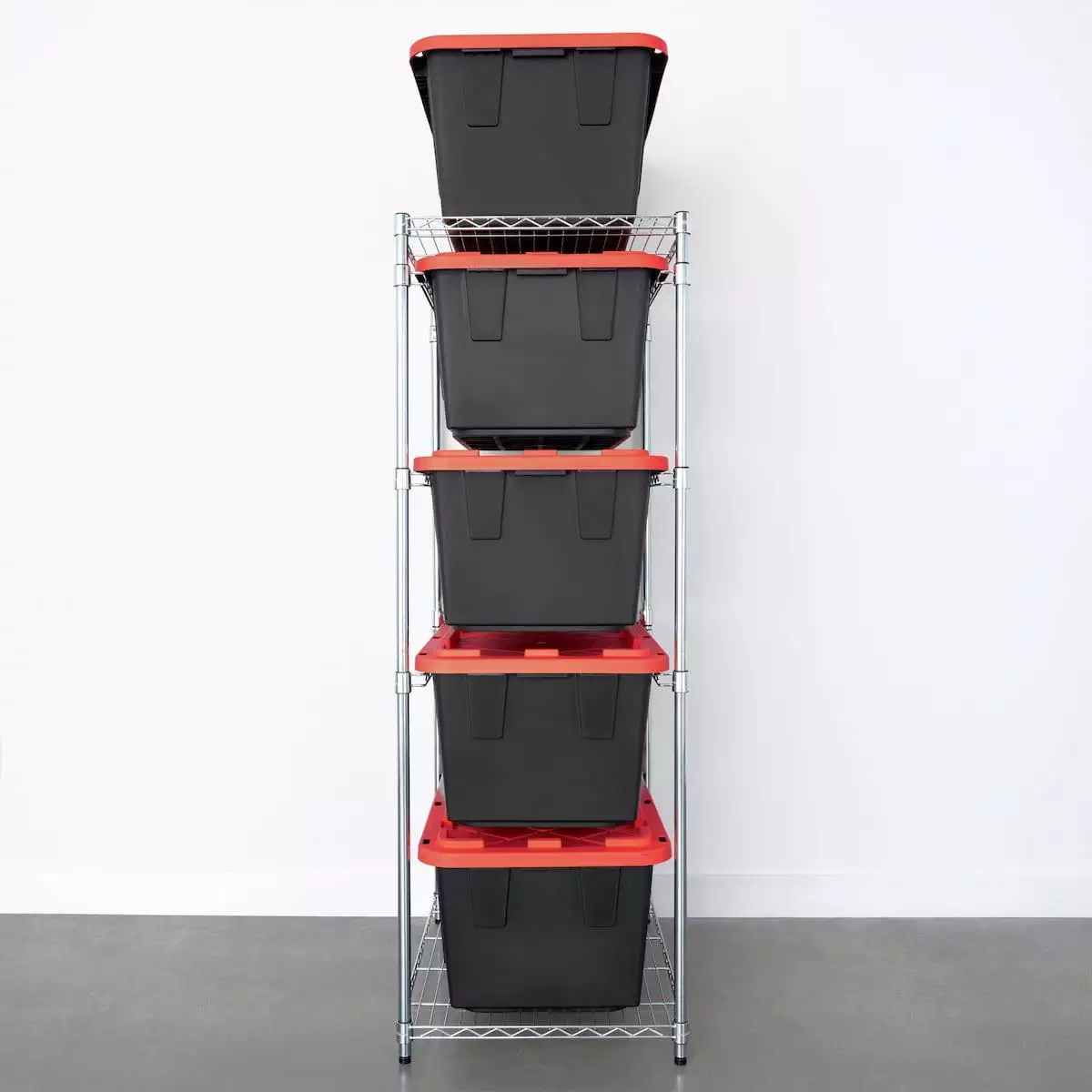 Utilize Vertical Space​ for Optimal Organization