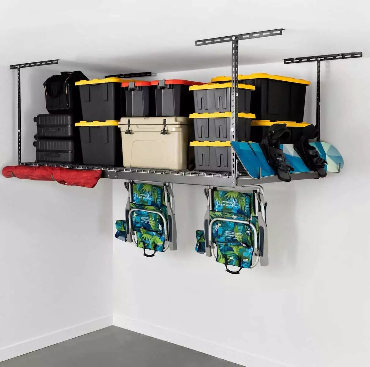 -​ Why Canadian Tire's ​Ceiling Storage ‌Rack‍ is the ​Perfect Solution for your Garage