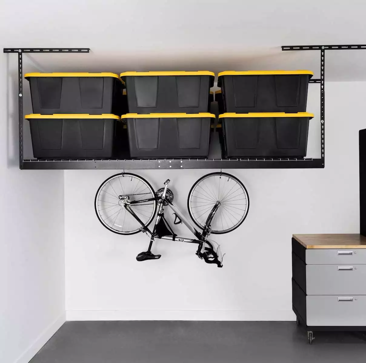 Transform Your Garage ‌into⁤ a Well-Organized​ Workspace