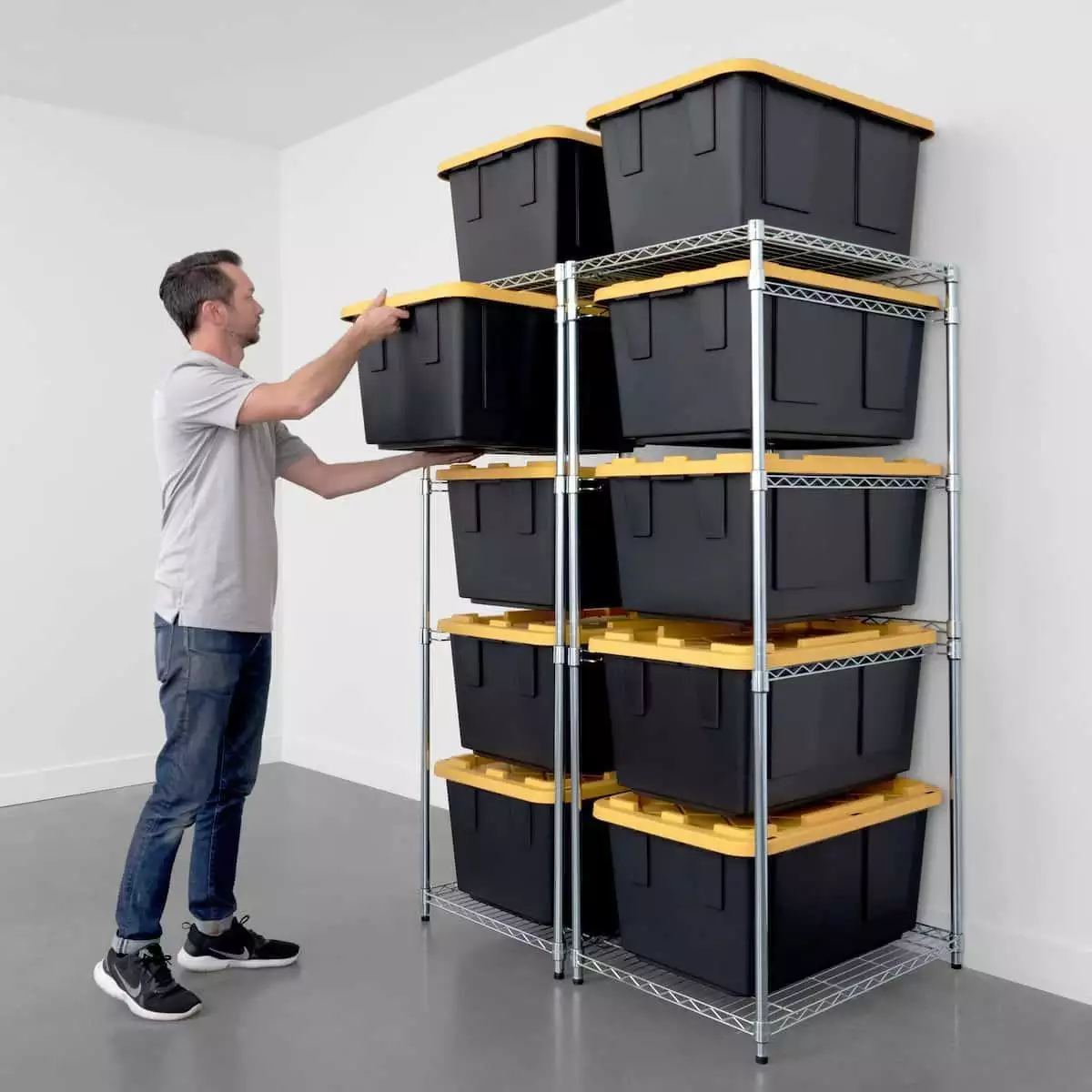 Maximize Your Storage ⁢Space in the Garage