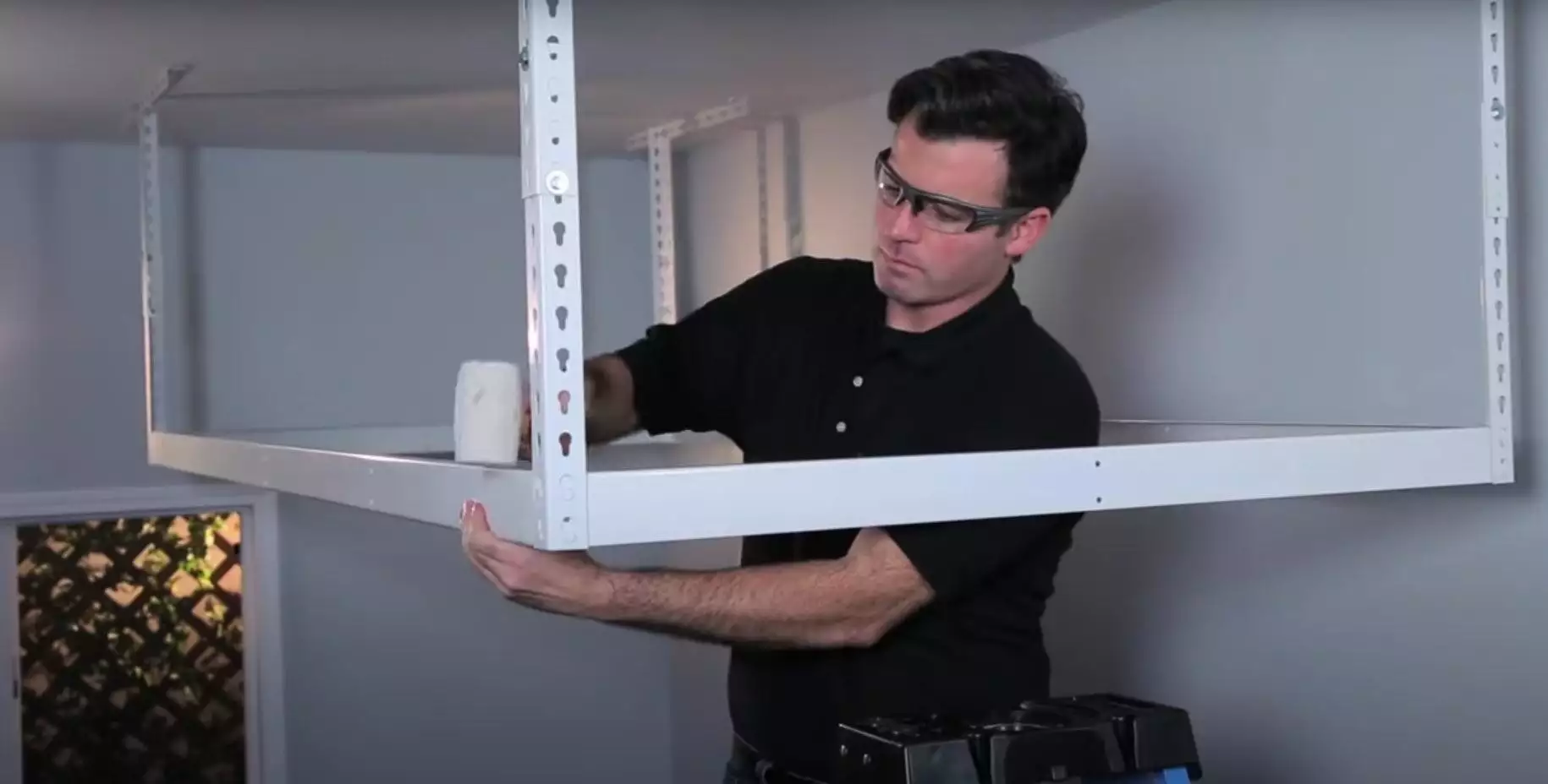 Maximize Your Garage space