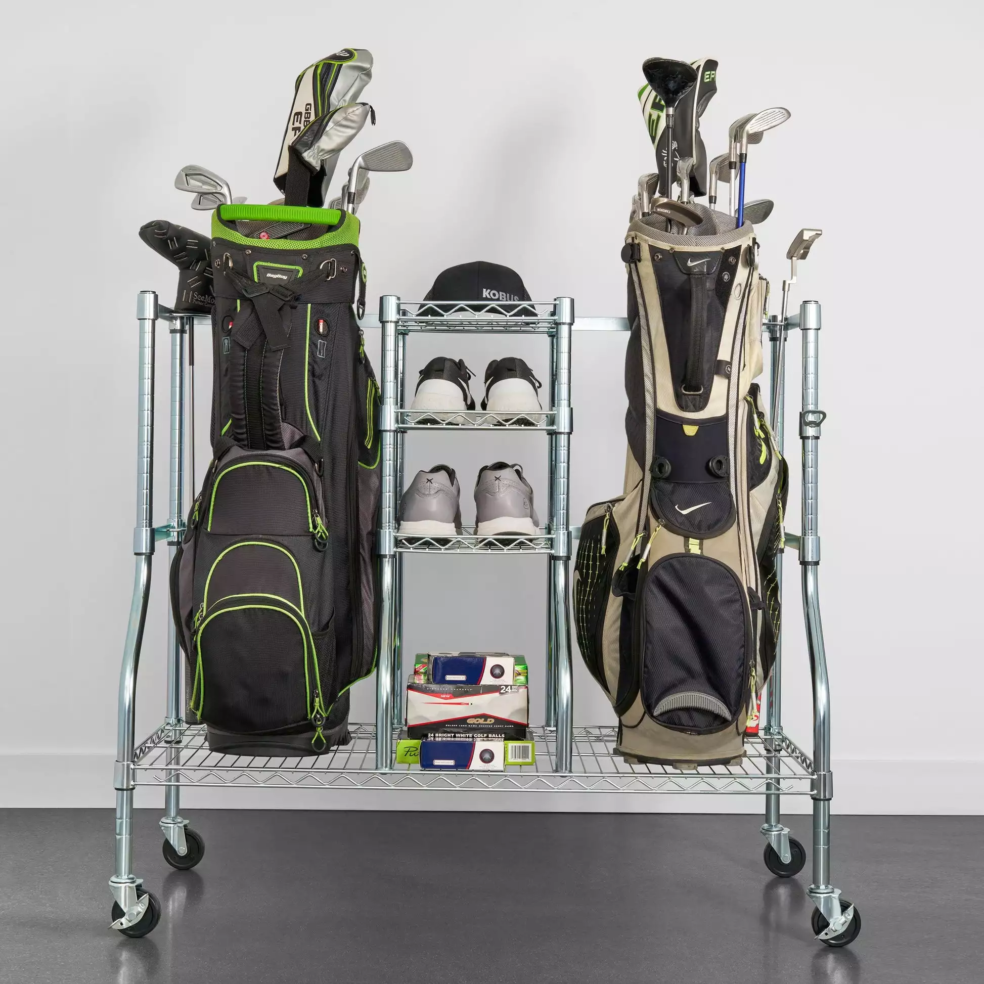 - Key Benefits of Utilizing Overhead storage Racks