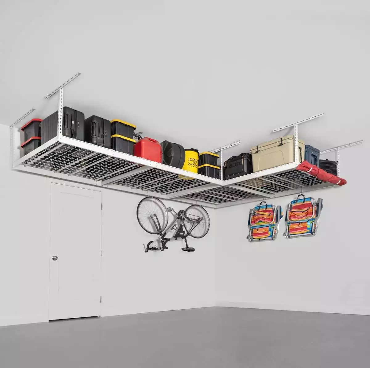 Discover the benefits of⁢ Installing Garage⁤ Storage Racks