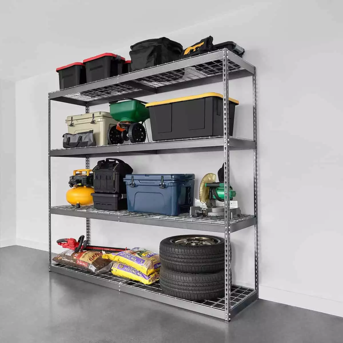 - Customizing Shelf Heights for Efficient Organization