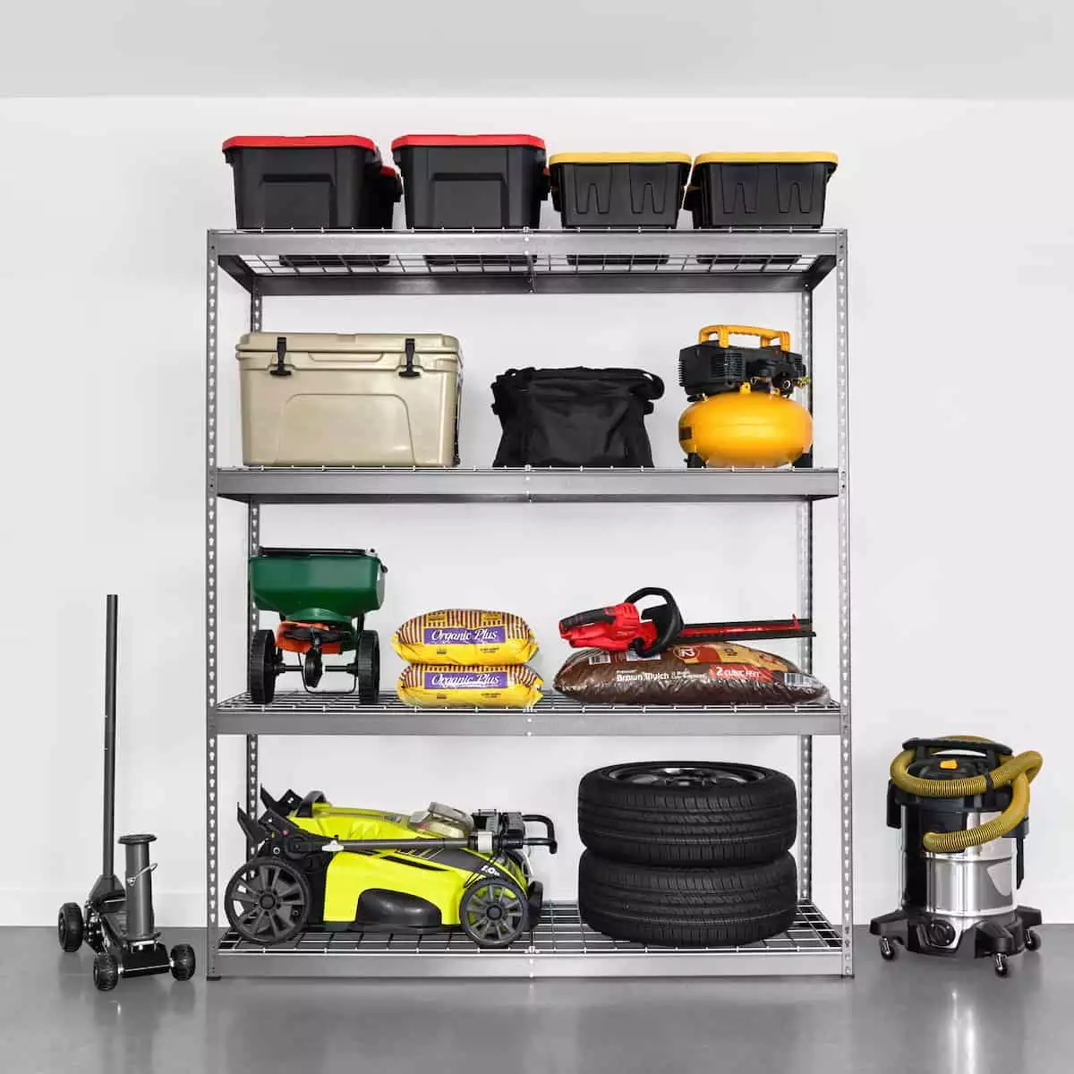 Efficiently Organize Your Tools​ and Equipment