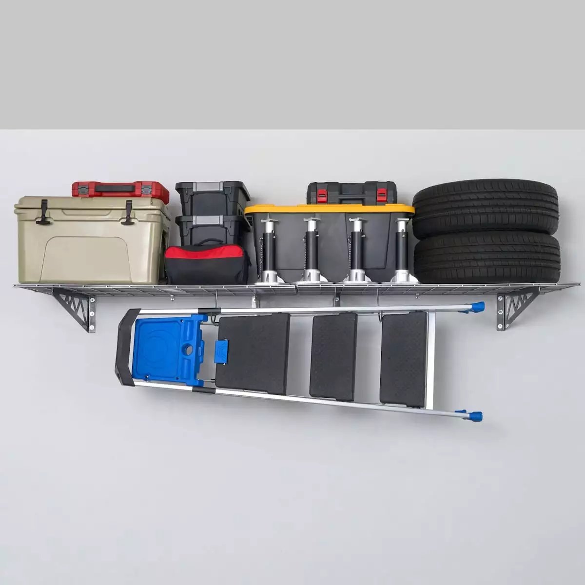 Recommended Wall ‍Storage Racks for Maximizing Space