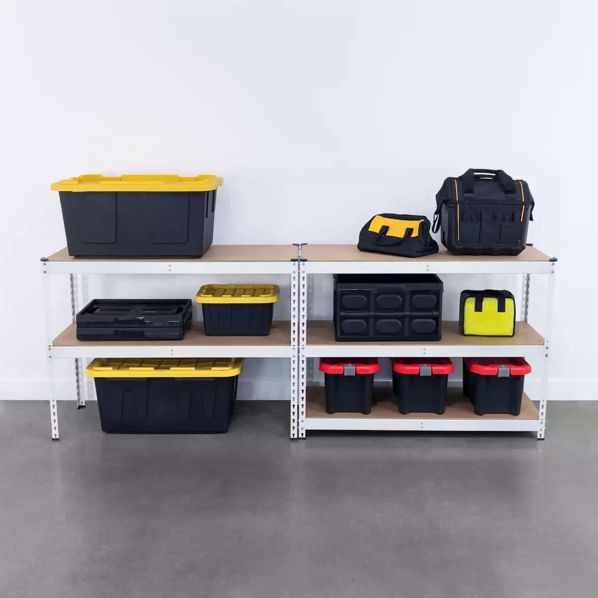 Best wall ⁤Mounted Shelves for Maximizing ⁣Garage Space