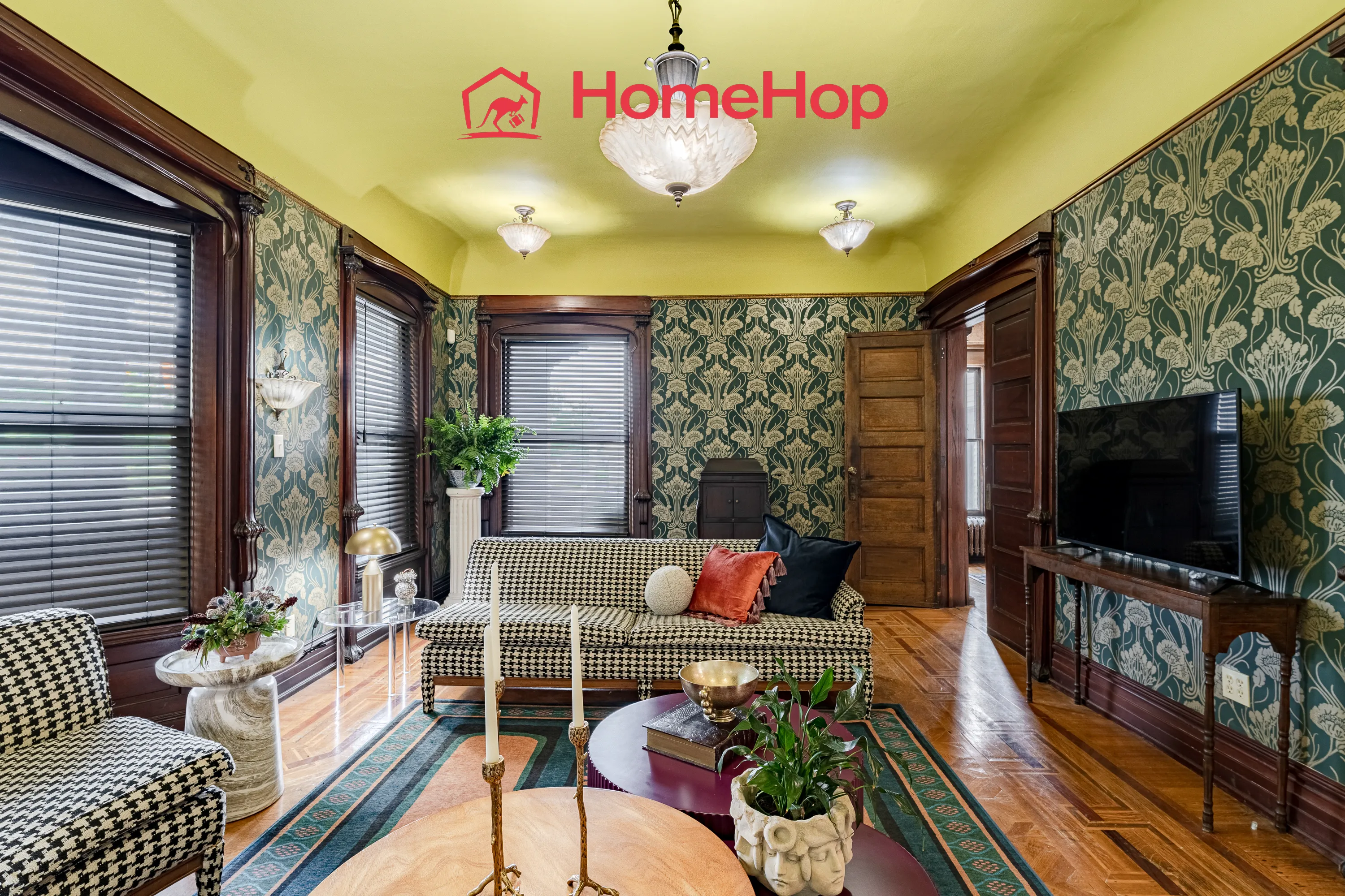 Ideal location for vacation rentals in Boston